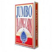 Decopatent - XXL Jumbo Speelkaarten - Playing Cards Groot - Extra Grot...