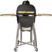 Buccan BBQ - Kamado barbecue - Sunbury Smokey Egg - Mammoth 21 inch - ...