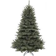 Triumph Tree kunstkerstboom forest frosted - 120x99 newgrowth blue