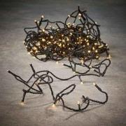 Luca Lighting kerstverlichting lichtsnoer 180LED extrawarm wit 1800 cm