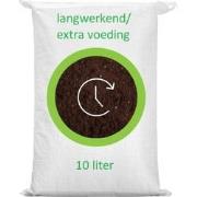 Potgrond langwerkend aarde 10 liter