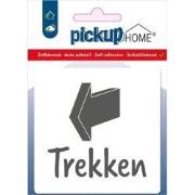 Route Acryl Trekken wit