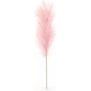 Pampas Gras 60 cm Licht roze kunstplant