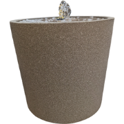 Fontain stone lite lime sandstone waterornament