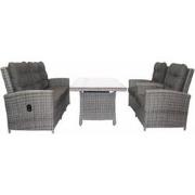 Phoenix lounge set Falcon Grey