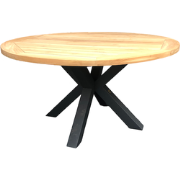 Palma ronde tafel