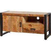 Starfurn Tv meubel Boaz | 110 cm | met deur en open vak