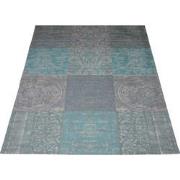 Karpet Lemon Turquoise 4007 - 200 x 290 cm