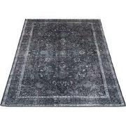 Vloerkleed Mila Antraciet 200 x 290 cm