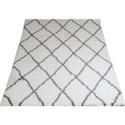 Vloerkleed Jeffie Cream 240 x 340 cm