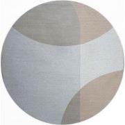 Vloerkleed Eli Beige ø200 cm