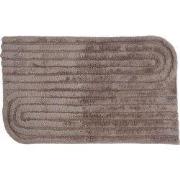 Badmat Benja - Taupe 60 x 100 cm