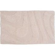 Badmat Beau - Beige 50 x 80 cm