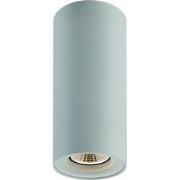 ZOLAN h180mm wit 1x 5W LED GU10 dimbaar incl.