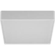 GOA plafonnier vierkant wit SMD LED 1800Lm 16W IP65