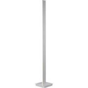 PURE LED vloerlamp 180cm 32W wit dimbaar