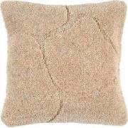 Kussen Navi Brown 45 x 45 cm