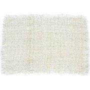 URBANJNGL - De Oh My Gee Placemat - Creme - Set van 4