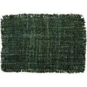 URBANJNGL - De Oh My Gee Placemat - Bosgroen - Set van 4