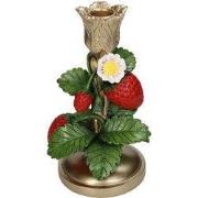 URBANJNGL - Kandelaar - Aardbei Goud ? 20 cm