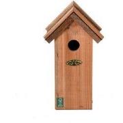 URBANJNGL - Vogelhuis Pimpelmees - Nestkast - Bitumen dak