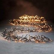 Luca Lighting kerstverlichting lichtsnoer 768 LED warm wit 560 cm
