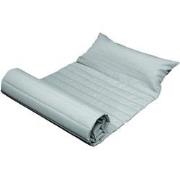 Unique Living - Ligbedkussen Bliss outdoor Dark Grey -180x60cm