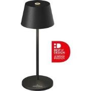 Villeroy & Boch Tafellamp Seoul Micro Zwart