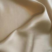 Emperior Silk Hoeslaken Premium Taupe 80 x 210 cm