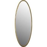 ANLI STYLE Mirror Matz Oval L Antique Brass