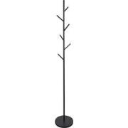 LOFT42 Tree staande kapstok - Zwart - Metaal - 170x27