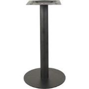 Restauranttafel Poot Rond 40x40x72 cm (Dia 70 cm)