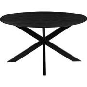 Eettafel Otis 130x130x76 cm