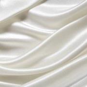 Emperior Silk Hoeslaken Topper Premium Ivoorwit 80 x 210 cm