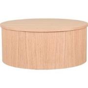 Salontafel Oliva 70x70x30 cm