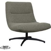 Draaifauteuil Calix 77x93x88 cm