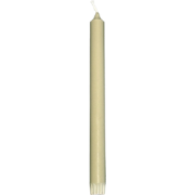 Rustik Lys - Stearine dinerkaars 2,2 x 28 cm eucalyptus