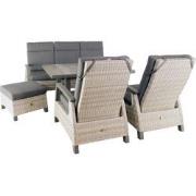 Loungeset New Haven Sunrise Beige