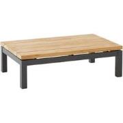 Capitol Coffee Tafel Teak 90 x 90 x 35 cm