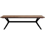 DTP Home Coffee table Metropole,38x130x70 cm, recycled teakwood