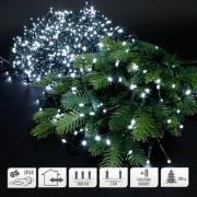 LED lichtketting 24m wit 1200 LED lampjes