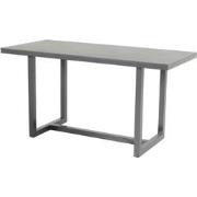 Gina Alu Ceramic Bar table 195x90xH100 cm I