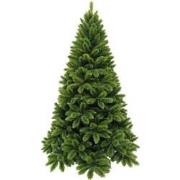 Triumph Tree kunstkerstboom tsuga maat in cm: 215 x 137 groen