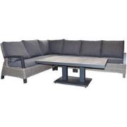 Cascaval Lounge Dining Set