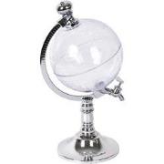 Decopatent® Drankdispenser met kraantje - Wereldbol Globe Drank alcoho...