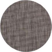 Home Delight Placemat Sixten donker grijs set/6 - Default Title