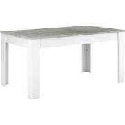 Eetkamertafel Floride - Wit