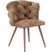 Pole to Pole - Rock Chair - Caramel