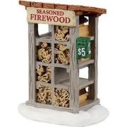 Jouw Firewood For Sale Kerst LEMAX