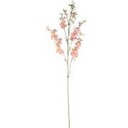 PTMD Kunstbloem Sweetpea - 65x29x122 cm - Plastic - Roze